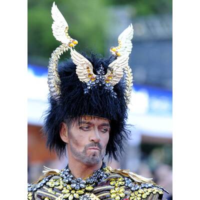 Life Ball 2015: Die schrillsten Kostüme