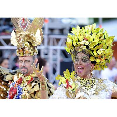 Life Ball 2015: Die besten Bilder