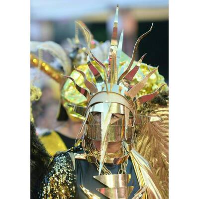 Life Ball 2015: Die schrillsten Kostüme