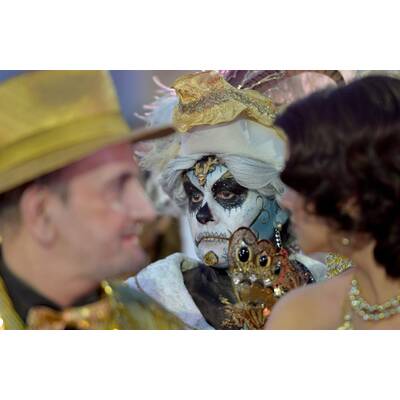 Life Ball 2015: Die schrillsten Kostüme