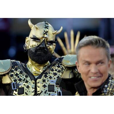 Life Ball 2015: Die schrillsten Kostüme