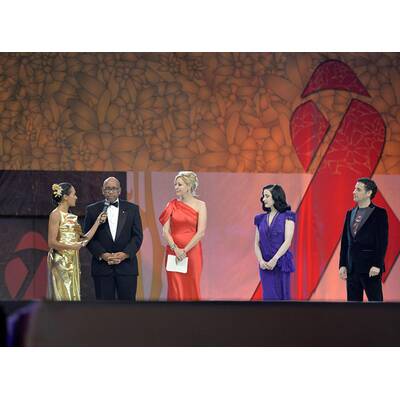 Life Ball 2015: Die schillernde Eröffnung