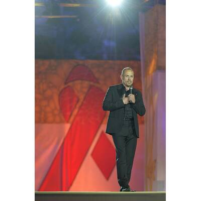 Life Ball 2015: Gery Keszler hält bewegende Rede