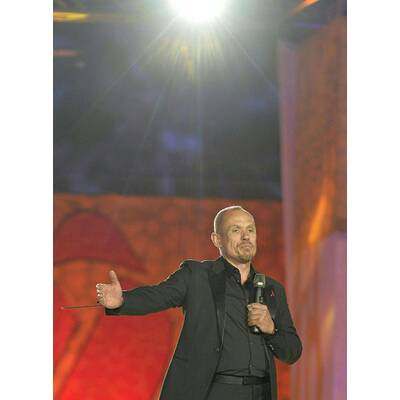 Life Ball 2015: Gery Keszler hält bewegende Rede