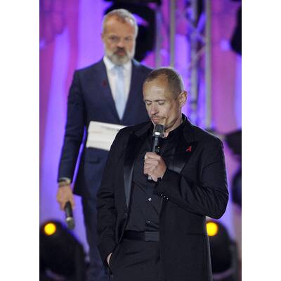 Life Ball 2015: Gery Keszler hält bewegende Rede