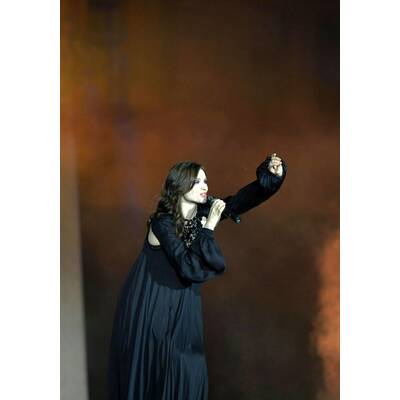 Jean Paul Gaultier Fashion Show 