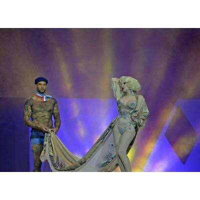 Jean Paul Gaultier Fashion Show 