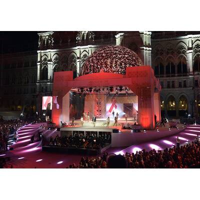 Life Ball 2015: Die besten Bilder