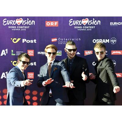 Eurovision Song Contest: Die Eröffnungszeremonie