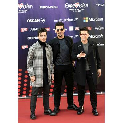 Eurovision Song Contest: Die Eröffnungszeremonie