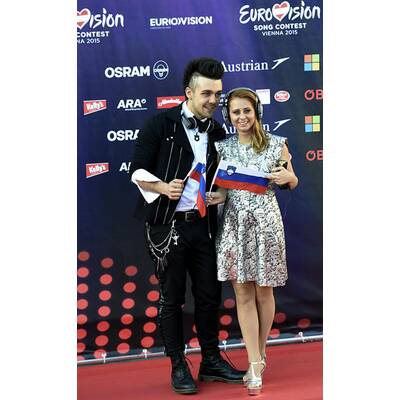 Eurovision Song Contest: Die Eröffnungszeremonie