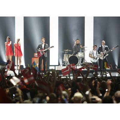 Eurovision Song Contest 2015: Das erste Halbfinale