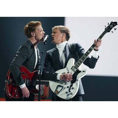 Eurovision Song Contest 2015: Das erste Halbfinale