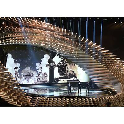 Song Contest: Probe der sieben Fixstarter