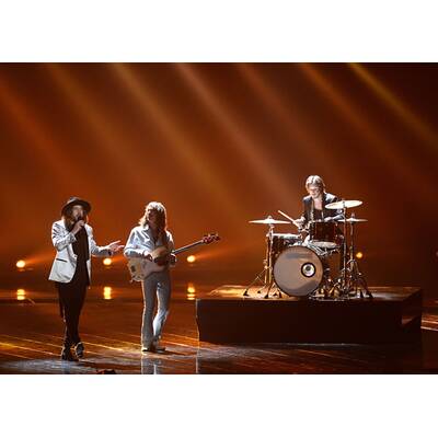 Song Contest: Probe der sieben Fixstarter