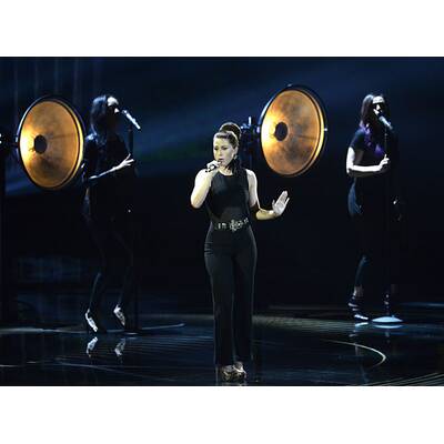 Song Contest: Probe der sieben Fixstarter