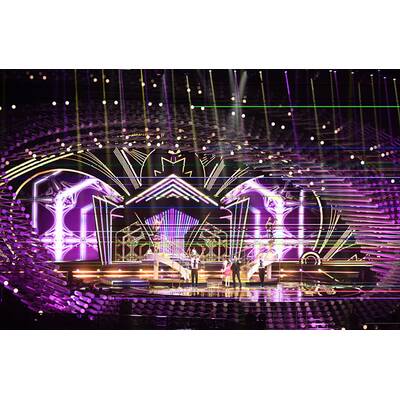 Song Contest: Probe der sieben Fixstarter