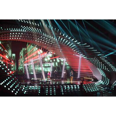 Song Contest: Probe der sieben Fixstarter