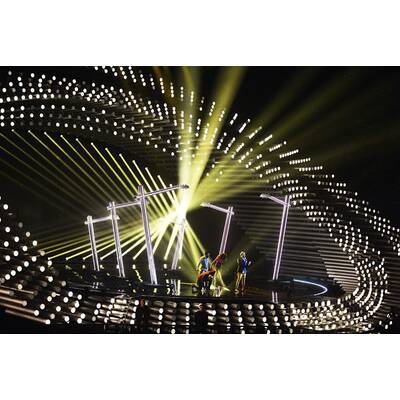 Song Contest: Probe der sieben Fixstarter