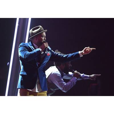 Song Contest: Probe der sieben Fixstarter