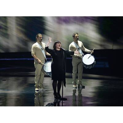 Song Contest: Probe der sieben Fixstarter