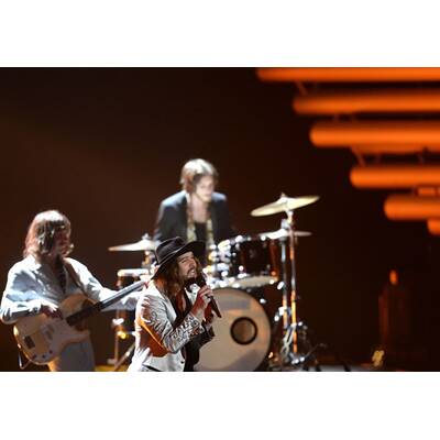 Song Contest: Probe der sieben Fixstarter