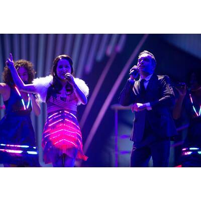 Song Contest: Probe der sieben Fixstarter