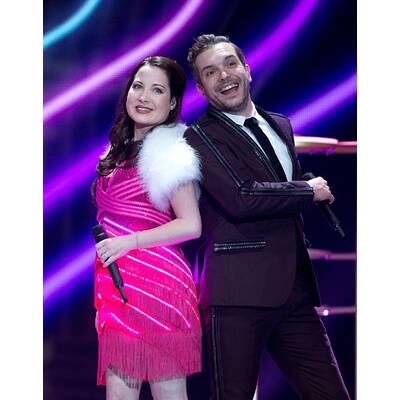 Song Contest: Probe der sieben Fixstarter