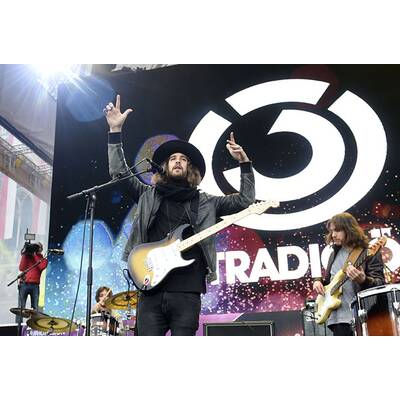 Makemakes rocken Eurovision Village