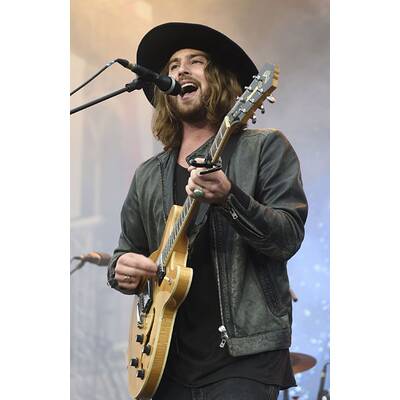 Makemakes rocken Eurovision Village