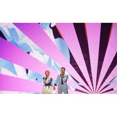 Song Contest: Das war das zweite Halbfinale