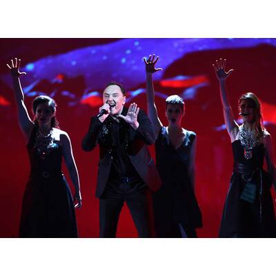 Song Contest: Das war das zweite Halbfinale