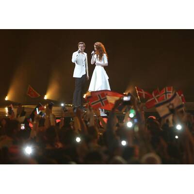 Song Contest: Das war das zweite Halbfinale