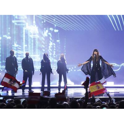 Song Contest: Das war das zweite Halbfinale