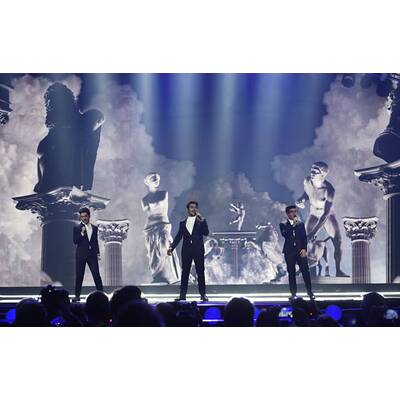 Eurovision Song Contest: Der erste Blick auf's Finale