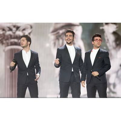 Eurovision Song Contest: Der erste Blick auf's Finale