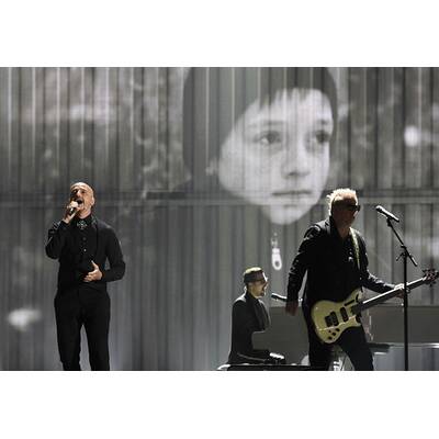 Eurovision Song Contest: Der erste Blick auf's Finale