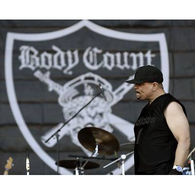 Rock in Vienna 2015: Die besten Bilder