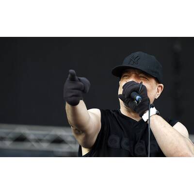 Rock in Vienna 2015: Die besten Bilder