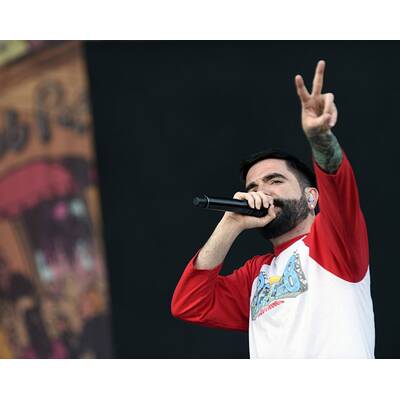 Rock in Vienna 2015: Die besten Bilder