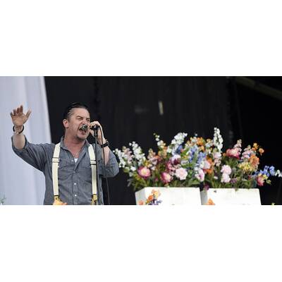 Rock in Vienna 2015: Die besten Bilder