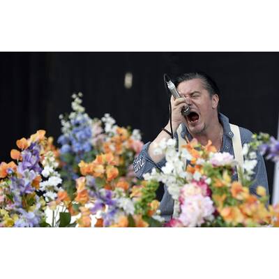 Rock in Vienna 2015: Die besten Bilder