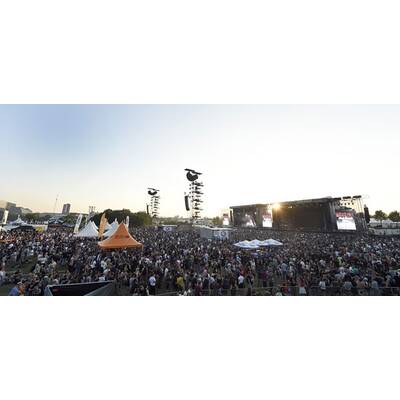 Rock in Vienna 2015: Die besten Bilder