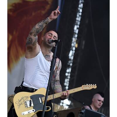 Rock in Vienna 2015: Die besten Bilder