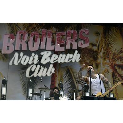 Rock in Vienna 2015: Die besten Bilder