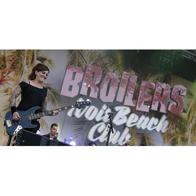 Rock in Vienna 2015: Die besten Bilder