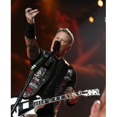 Rock in Vienna 2015: Die besten Bilder