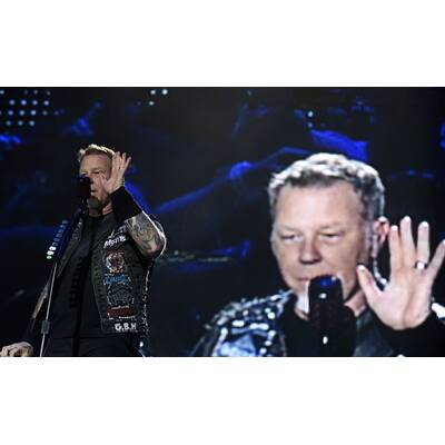 Rock in Vienna 2015: Die besten Bilder