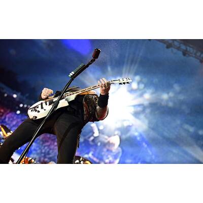 Rock in Vienna 2015: Die besten Bilder