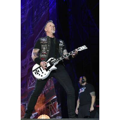 Rock in Vienna 2015: Die besten Bilder